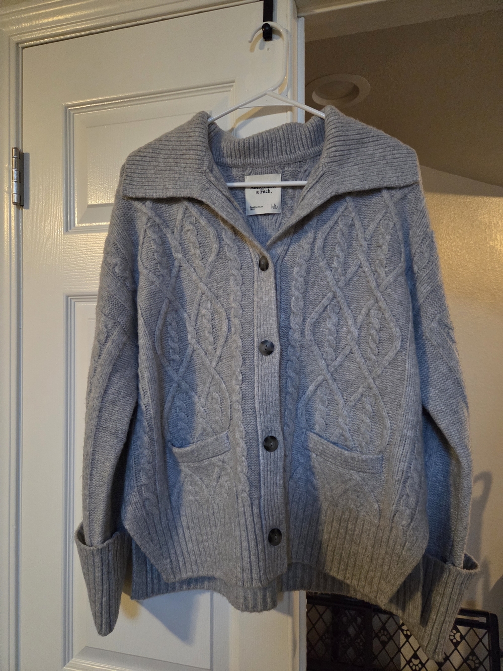 Abercrombie and Fitch Cardigan